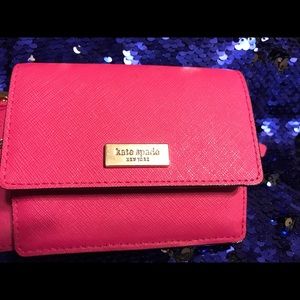 Kate Spade key Pouch